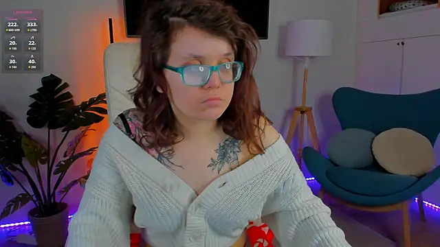 Ariell Mini online show from 04-08-26, 05:51