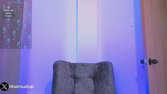 Samuel up01 online show from 02-07-26, 05:33