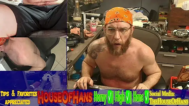 HouseOfHans online show from 04-04-26, 04:55