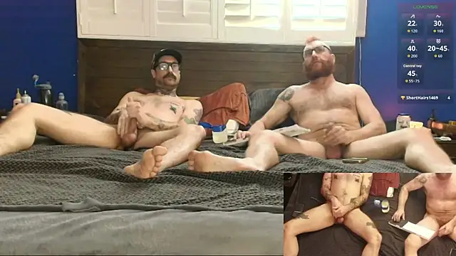 HouseOfHans online show from 04-26-26, 04:59