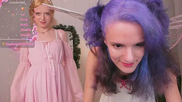 PrettyLadies  online show from 12-21-25, 07:59