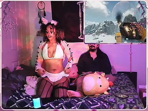 HonneyBunnyXO online show from 01-18-26, 05:44