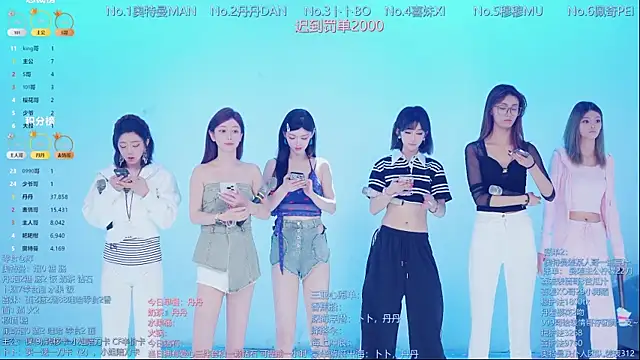 Luckygirls-339 online show from 04-11-26, 10:58