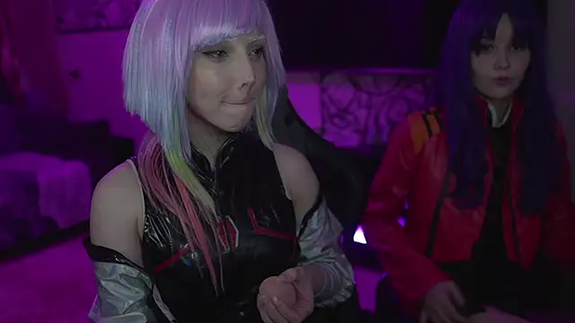 Absent Fairy online show from 02-10-26, 03:05