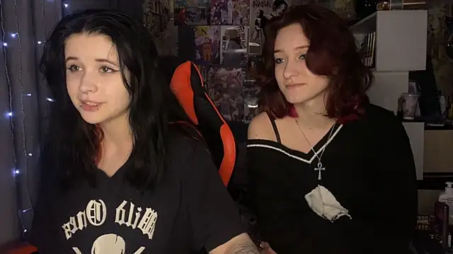 Absent Fairy online show from 06-12-26, 09:14