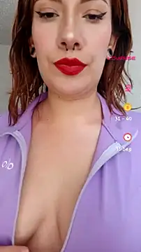 ScarlarletBlossomX online show from 07-07-26, 05:06