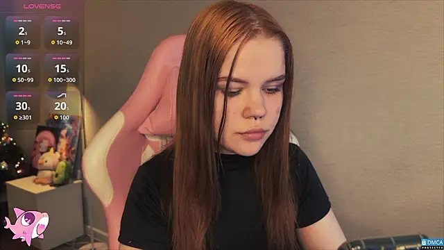 PinkSharky online show from 03-07-26, 03:31