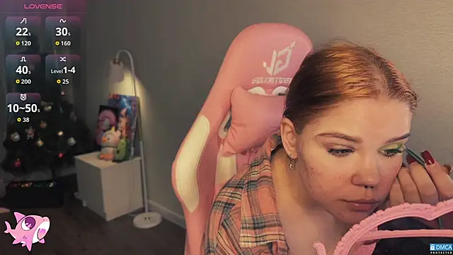 PinkSharky online show from 03-11-26, 04:02