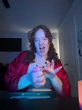 redheadgirl41 online show from 12-14-25, 09:08