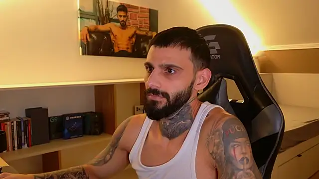 AresSteelV online show from 12-22-25, 09:01