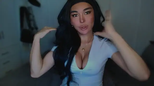 mxshemale ladyboy online show from 03-08-25, 12:00