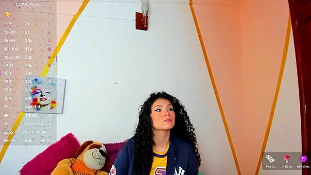 MapeDiamond online show from 03-04-26, 02:23