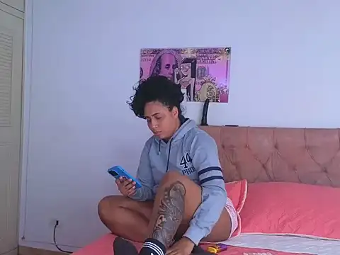 Valery  lovex online show from 06-07-26, 06:22