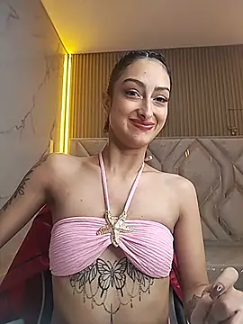 Tifany Tx online show from 03-06-26, 10:17