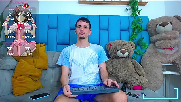 boy Dirty X online show from 02-10-26, 05:11