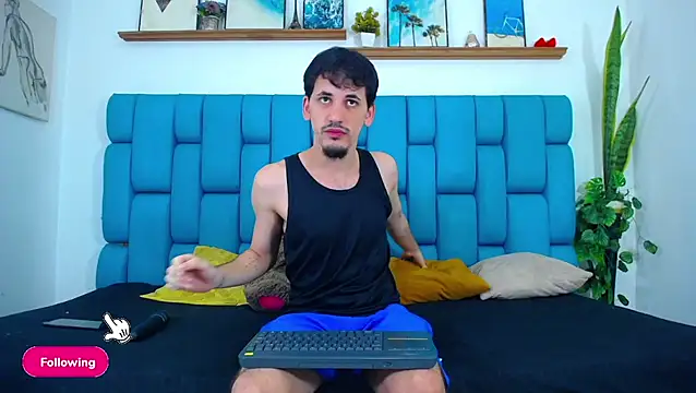 boy Dirty X online show from 04-20-26, 05:10