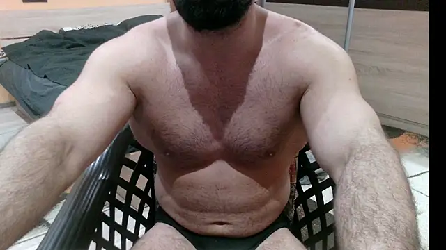 alieninhumanbody1 online show from 03-02-26, 02:14