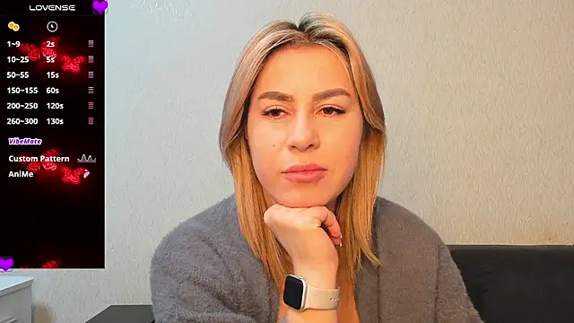 Roxi Joy online show from 02-19-26, 01:07