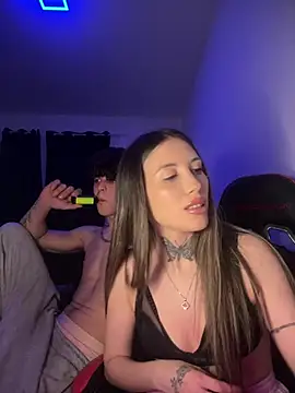 saphirafox online show from 03-22-26, 12:03