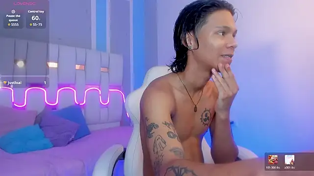 AndyKings 1 online show from 02-11-26, 03:55