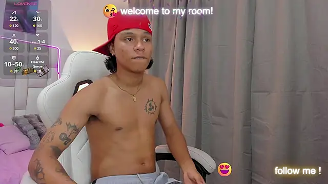 AndyKings 1 online show from 03-10-26, 04:06