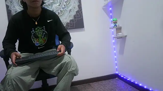 AndyKings 1 online show from 04-13-26, 03:45