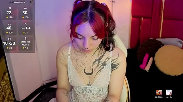 morgana white online show from 02-03-26, 07:41