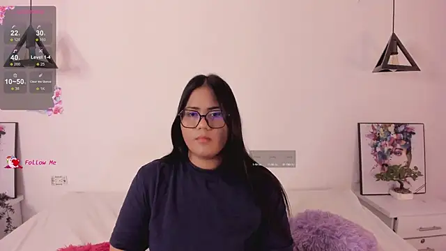 Briana Goldd online show from 04-25-26, 02:36