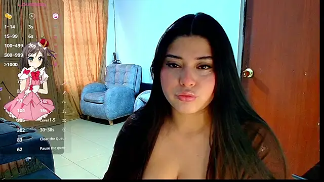 im hanna x2 online show from 02-12-26, 10:16