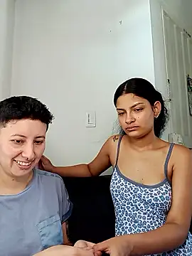 Mei and Gaby online show from 01-18-26, 04:55