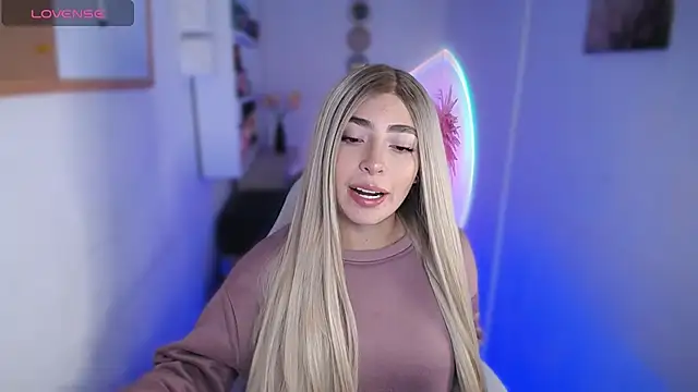 channel blondee online show from 03-20-26, 10:14