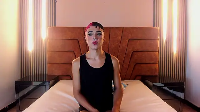 Amellia brown2 online show from 01-17-26, 04:17