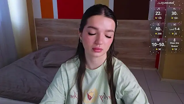 rokroxy online show from 03-07-26, 04:20