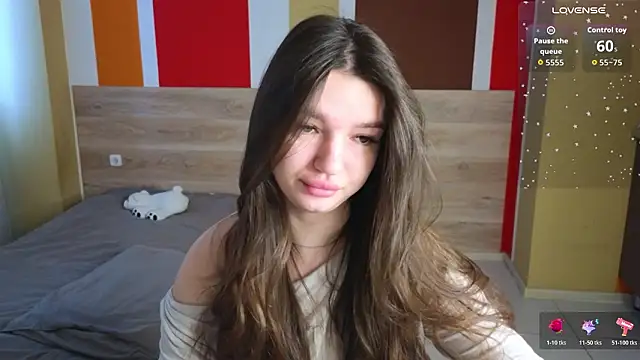 rokroxy online show from 03-09-26, 03:43