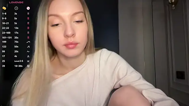 blondinkaa online show from 03-30-26, 06:09