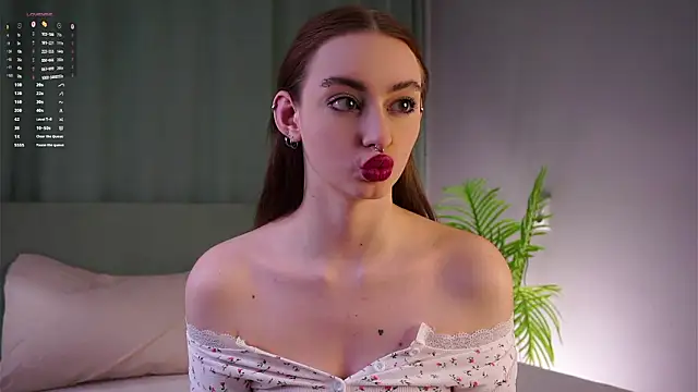 BeckiMacreno online show from 02-07-26, 01:48