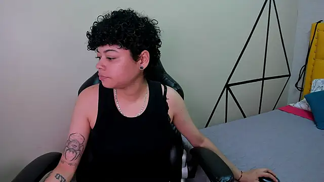 Sasha Venom online show from 01-08-26, 07:38