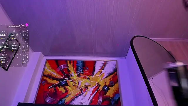 Violet Blazee online show from 02-10-26, 02:15