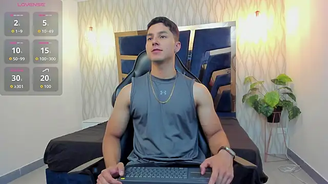 Noah Clarkk online show from 04-27-26, 05:11