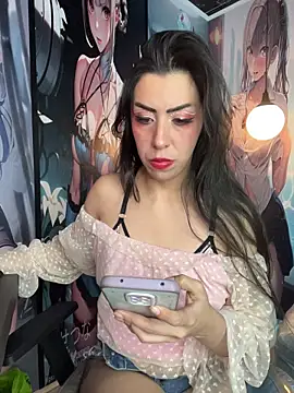 Sky Girl LS online show from 12-21-25, 02:51