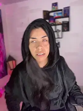 Sky Girl LS online show from 02-10-26, 03:54