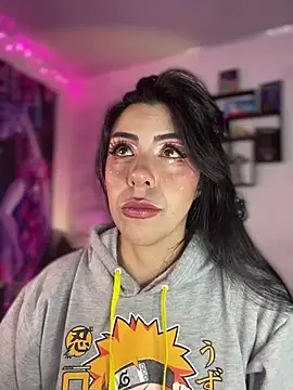 Sky Girl LS online show from 02-17-26, 02:08