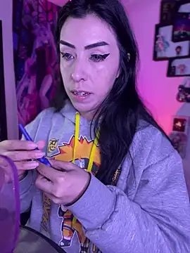 Sky Girl LS online show from 02-20-26, 03:36