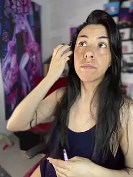 Sky Girl LS online show from 04-23-26, 02:13