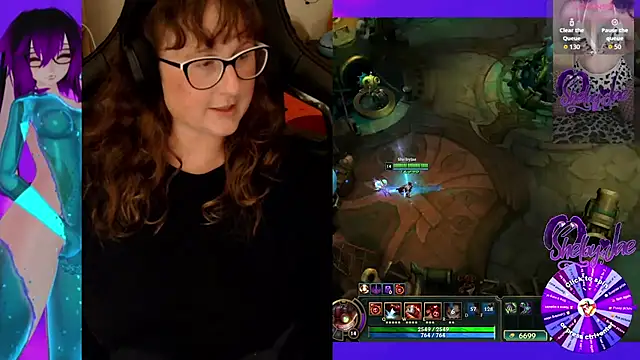 ShelbyJae online show from 07-25-26, 02:25