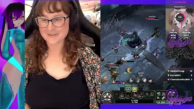 ShelbyJae online show from 07-28-26, 02:51