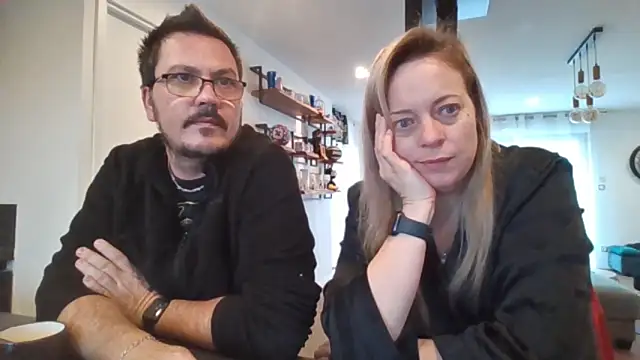 Miss-Chupagirly online show from 03-12-26, 07:36