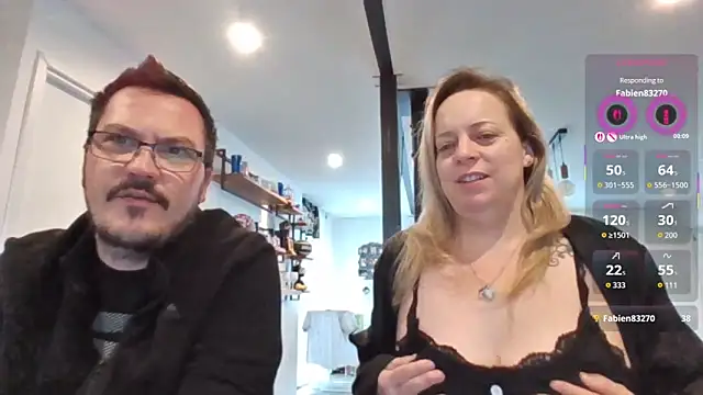 Miss-Chupagirly online show from 03-14-26, 08:09