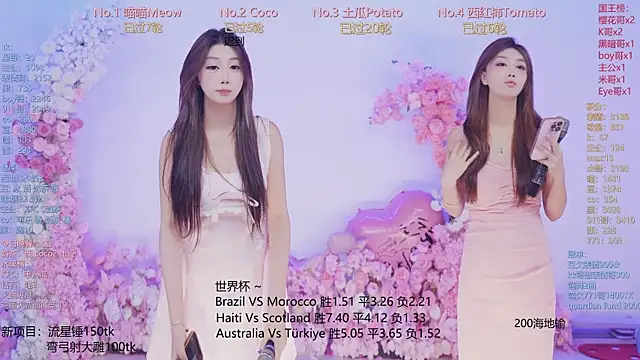 SSF-888 online show from 06-14-26, 06:59