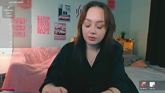 fallin lovee online show from 01-06-26, 07:39